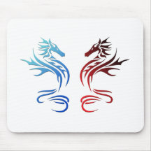 Tribal2 Mousepad