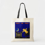 TRICK-ODER DER LECKEREI-LIL GEIST-HALLOWEEN-TASCHE