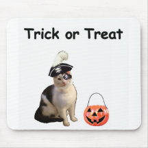 Trick oder Leckerei? Mousepads