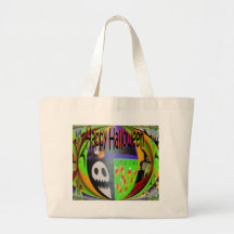 Trick-oder Leckerei-Tasche