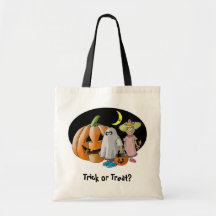 Trick oder Leckerei? Taschen