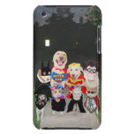 Trick oder Treaters iPod Touch Cover