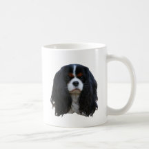 Tricolour Kavalier Teetasse