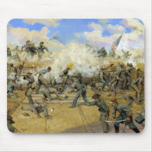 Trieb und wird von Keith Rocco gestaut Mousepad