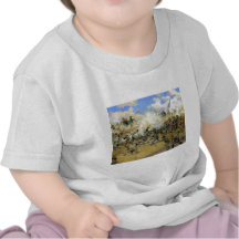 Trieb und wird von Keith Rocco gestaut Tshirt