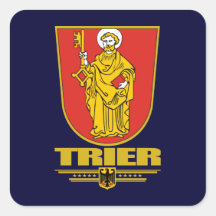Trier Aufkleber