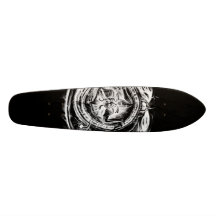 Trinacria Individuelles Skateboard