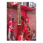 Trinidad-Karneval 2006 Postkarten