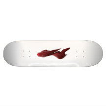 TRINIT UNIVERSIT ALUMNIT PERSONALISIERTES SKATEBOARDDECK