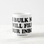 Trinkender Spaß-Becher Tasse