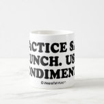 Trinkender Spaß-Becher Teetasse