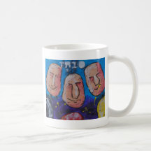 Trio Koffie Bekers