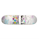 Trippy De-Tun-DA Individuelle Skatedecks