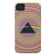 Trippy iPhone 4 Fall iPhone 4 Case-Mate Hülle