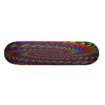 Trippy Skateboard