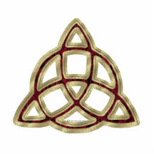 Triquetra gemeißelte Acrylprodukte Photostatuen