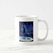Trish Biddle Glammys Kaffee Tasse