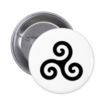 Triskelion Anstecknadelbutton