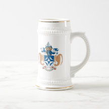Tristan DA Cunha Becher Kaffee Tassen