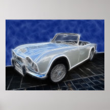Triumph Plakatdrucke