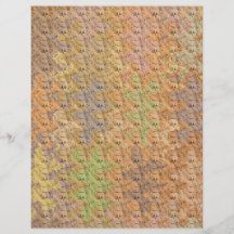 Trockener Schlamm-Unterbrecher Handcrafted Farbsch Flyerdesign