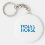 TROJAN HORSE SCHLÜSSELBAND