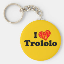 Trololo sammelbare Kunst Keychain $7,50 Schlüsselanhänger