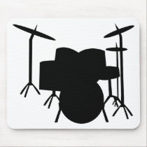 Trommeln mousepads