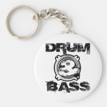 Trommelund BaßSubwoofer Schlüsselband
