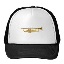Trompete Baseballcap