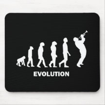Trompete Mousepad