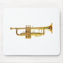 Trompete Mousepads