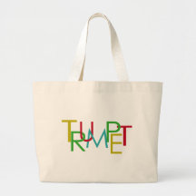 Trompete Taschen
