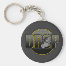 TROPFEN DnB Drumnbass dubstep Dschungel Hardstyle  Schlüsselbänder