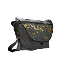 Tropfen Kuriertasche