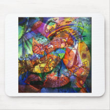 TROPISCHE FERIEN MOUSEPAD