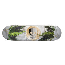 Tropischer Schrecken Skateboardbretter