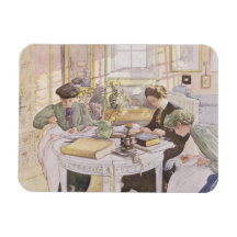 Trousseau, Kneipe. in "Lasst Licht Hinin" ("gelass Vinyl Magnet
