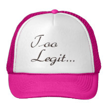 TRR Hut Caps