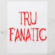 Tru Fanatiker Flyer