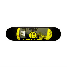 Tru Spray 2 Skateboard Deck