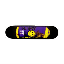 Tru Spray 2 Skateboardbretter