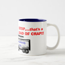 TruckerRandy.org-Kaffeetasse