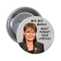 Tschüss, abgelegene Sarah! Vergessen Sie nicht Ihr buttons