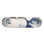 Tsunami-formale Skateboards Skateboardbretter