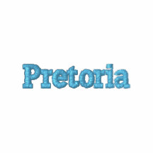 Tswane Pretoria Südafrika Spitze