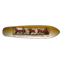 TTF alte SchulSkateboard Skateboard Deck