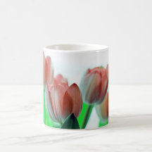 Tulips Kaffeehaferl