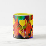 Tulips Kaffeehaferl