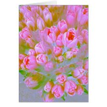 Tulpe-a'plenty Karte